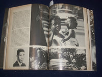 1965 TO DO JUSTICE - THE HEROIC STRUGGLE FOR HUMAN RIGHTS - J 6022