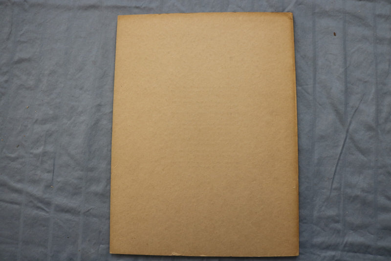 1926 DECEMBER THE ART BULLETIN SOFTCOVER BOOK -COLLEGE ART ASSOCIATION - KD 9589
