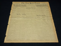 1920 FEBRUARY 12 NEW YORK TIMES - PRESIDENT TO PASS ON WAGE DEMANDS - NT 7868