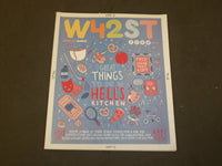 2014 MARCH W42ST MAGAZINE - GREAT THINGS TO DO IN HELL'S KITCHEN - B 5171
