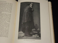 1907 OLD SPANISH MASTERS BOOK BY CAFFIN - ENGRAVED BY TIMOTHY COLE - KD 6132B