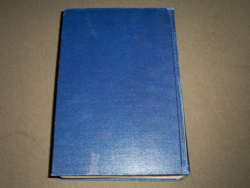 1937 ETIQUETTE BY FAMILY POST HARDCOVER BOOK - KD 4463