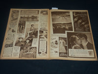 1944 NOV 26 THE PITTSBURGH PRESS SUNDAY ROTO SECTION - ADMIRAL HALSEY - NP 4597
