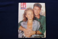 1986 SEPTEMBER 25 CINE TELE REVUE MAGAZINE - A-HA COVER - E 11992