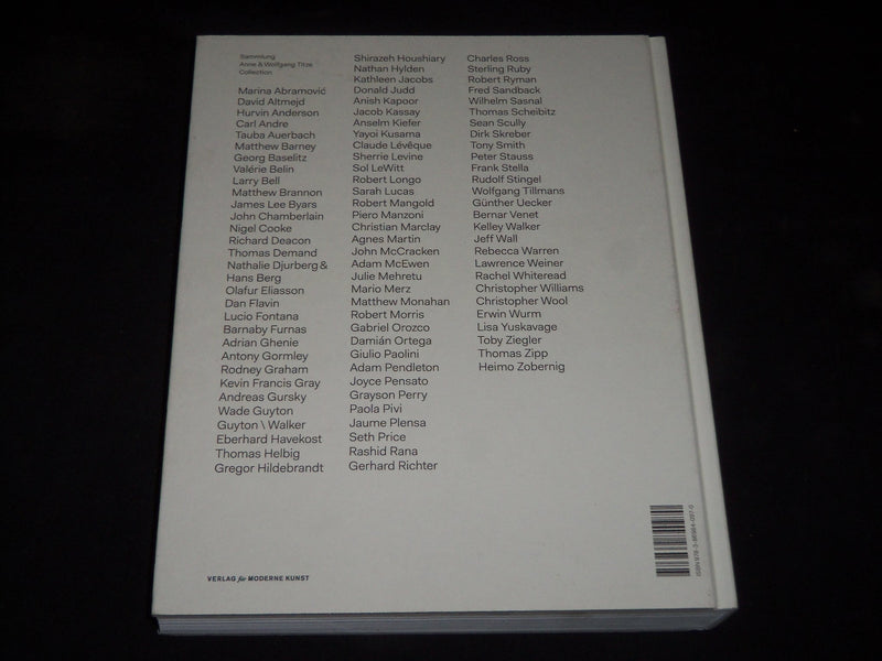 2014 LOVE STORY SAMMLUNG ANNE & WOLFGANG TITZE COLLECTION BOOK - D 61