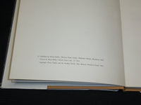 1969 EMMANUEL RONKIN PAINTINGS AND DRAWINGS HARDCOVER BOOK - R 709V