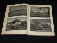 1951 DEUTSCHLAND - BILDER SEINER LANDSCHAFT UND KULTUR HARDCOVER BOOK - R 716C