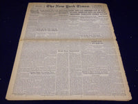 1946 MAY 9 NEW YORK TIMES - LIGHT & GAS ORDERED CUT IN EAST - NT 3241