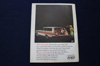 1964 NOVEMBER OUTDOOR LIFE MAGAZINE - FISHING, HUNTING, CAMPING - E 9085