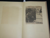 1926 SEPTEMBER G-A-R ENCAMPMENT PROGRAM - DES MOINES - AMERICAN FLAG - J 6089