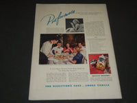 1936 SEPTEMBER THE STAGE MAGAZINE - ETHEL MERMAN - GREAT PHOTOS & ADS - ST 67