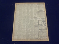 1917 DECEMBER 15 NEW YORK TIMES - HALF OF CITY YARDS OUT OF COAL - NT 8276