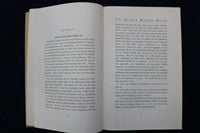 1910 NATIONAL MONETARY COMMISSION SENATE PUBLICATIONS - LOT OF 6 - O 3402