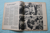 1966 OCTOBER 16 NEW YORK TIMES MAGAZINE SECTION - TOKYO ON THE MOVE - NP 9178