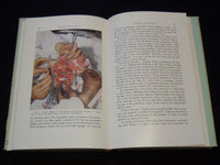 1948 HEMOSTATIC AGENTS HARDCOVER BOOK BY SEEGERS & SHARP - KD 7874