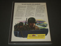 1943 AUGUST FORTUNE MAGAZINE - GREAT COVER & ADS - F 129
