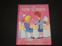 1990 JUNE 11 THE NEW YORKER MAGAZINE - ILLUSTRATED COVER - NY 1436