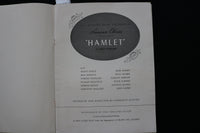 1948 LAURENCE OLIVIER PRESENTS HAMLET PROGRAM - K 2289