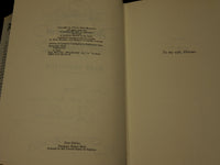 1974 FALKENHORST BOOK INSCRIBED BY MARK RASCOVICH + LETTER - FIRST EDN - D 506