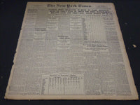1924 JULY 9 NEW YORK TIMES - M'ADOO FREES DELEGATES MOVE FOR MEREDITH - NT 5076
