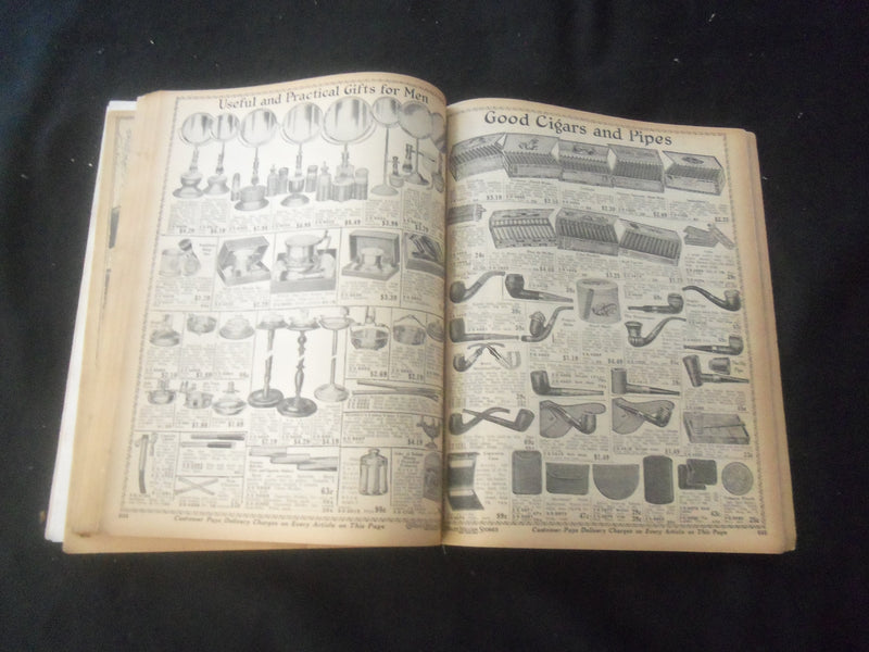 1922 FALL AND WINTER THE CHARLES WILLIAM STORES CATALOG - NEW YORK CITY - R 93Q