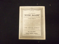 1918 NOVEMBER 1 MOVING PICTURE STORIES MAGAZINE - MADAME OLGA PETROVA - ST 2456
