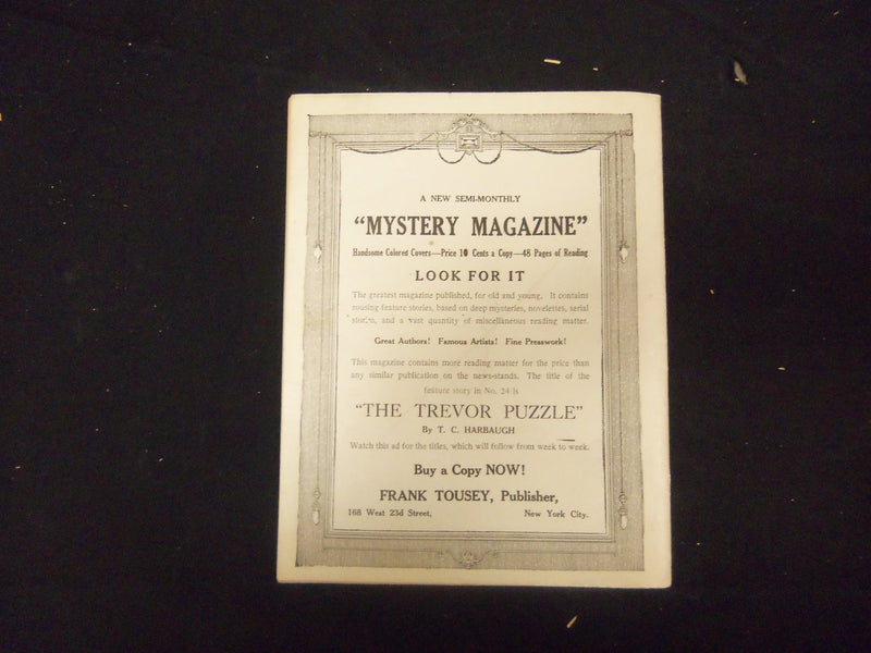 1918 NOVEMBER 1 MOVING PICTURE STORIES MAGAZINE - MADAME OLGA PETROVA - ST 2456