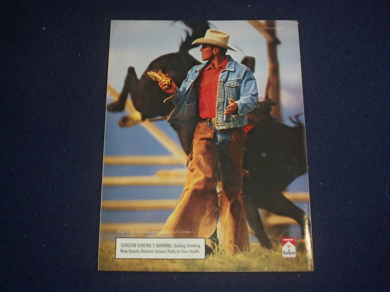 1997 AMERICAN LEAGUE CHAMPIONSHIP SERIES PROGRAM - CLEVELAND - BALTIMORE-ST 6524