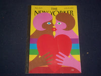 2019 JUNE 24 THE NEW YORKER MAGAZINE - ILLUSTRATED COVER - NY 2335