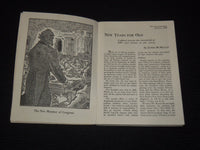 1938-1939 THE COMMENTATOR DIGEST MAGAZINES LOT OF 5 ISSUES - O 3793