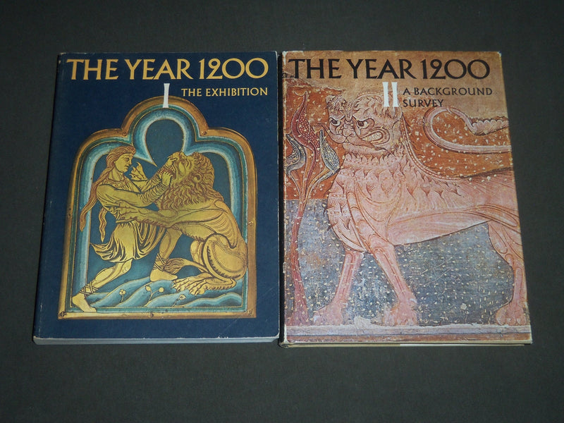 1970 THE YEAR 1200 VOLUME 1 & 2 - GREAT PRINTS - I 1263