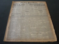 1926 DEC 17 NEW YORK TIMES - FALL & DOHENY ACQUITTED LANDIS RE-HIRED - NT 6541