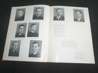 1937 CATHEDRAL COLLEGE OF IMMACULATE CONCEPTION YEARBOOK - BROOKLYN, NY- YB 2525
