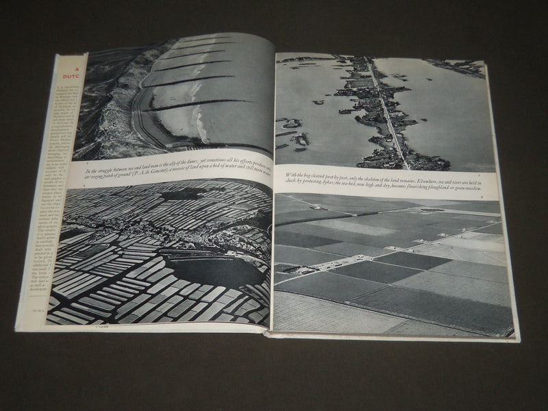 1959 A HISTORY OF DUTCH LIFE AND ART BY J. J. M. TIMMERS HARDCOVER BOOK - I 901