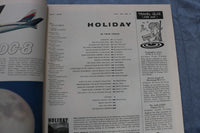 1959 MAY HOLIDAY MAGAZINE - GERMANY - LOUSIVILLE AT DERBY TIME - SP 4786W