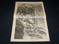 1890-1895 LE JOURNAL ILLUSTRE FRENCH MAGAZINE LOT OF 19 ISSUES - NP 5374