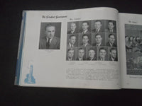 1941 AGROMECK NORTH CAROLINA STATE COLLEGE YEARBOOK - RALEIGH, NC - YB 2951