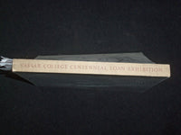1961 VASSAR COLLEGE CENTENNIAL LOAN EXHIBITION SOFTCOVER BOOK - J 9852