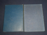 1944-1949 THE CHORALE PRELUDES OF J. S. BACH BOOK LOT OF 2 - KD 1378O