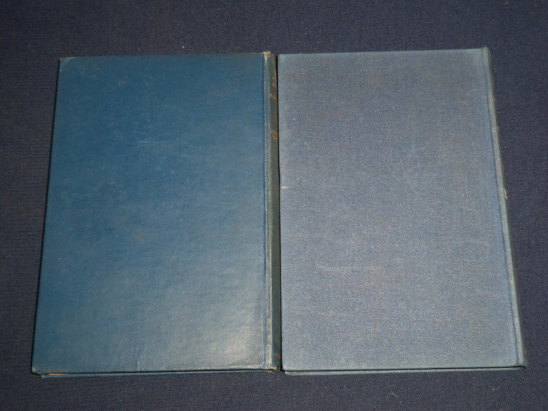 1944-1949 THE CHORALE PRELUDES OF J. S. BACH BOOK LOT OF 2 - KD 1378O