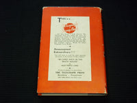 1935 BLACK SHIRT BLACK SKIN HARDCOVER BOOK BY BOAKE CARTER - KD 7596