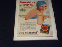 1931 MAY REVIEW OF REVIEWS MAGAZINE - OIL FAMINE SCIENCE FRONT COVER - E 6350