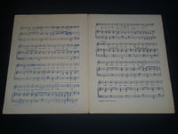 1928 WELL MONT THEATRE PROGRAM - MONTCLAIR NEW JERSEY - J 4204