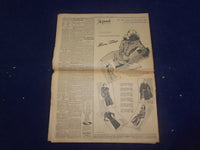 1944 AUG 15 NEW YORK TIMES - GERMANS THRASH AT JAWS OF TRAP IN FRANCE - NP 6609