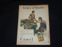 1929 DECEMBER 7 JUDGE MAGAZINE - HE LEARNED ABOUT WOMEN FROM HER - ST 5581