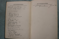 1929 JANUARY THE QUILL LINCOLN HIGH SCHOOL YEARBOOK - JERSEY CITY, NJ - YB 3584