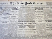 1926 JANUARY 25 NEW YORK TIMES - JUILLIAND TRUSTEES PLAN MUSIC CENTRE - NT 5684