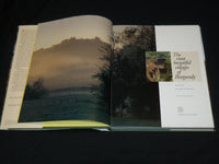 1998 THE MOST BEAUTIFUL VILLAGES OF BURGANDY HARDCOVER BOOK BY BENTLEY - R 720J
