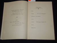 1903 AMERICAN CONGREGATIONAL ASSOCIATION 50TH ANNIVERSARY - BOSTON - KD 7798