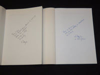 1980'S-2000'S ERHARD ROY WIEHN BOOKS LOT OF 16 - ALL INSCRIBED - O 2815A